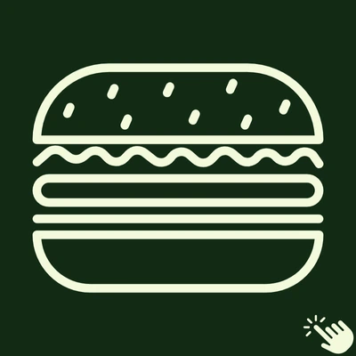 Criação de sites para hamburgerias